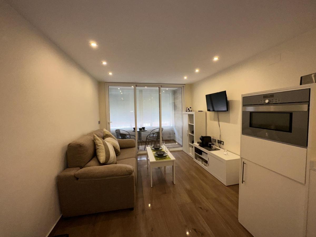 טורבייחה Studio Monserrate F מראה חיצוני תמונה